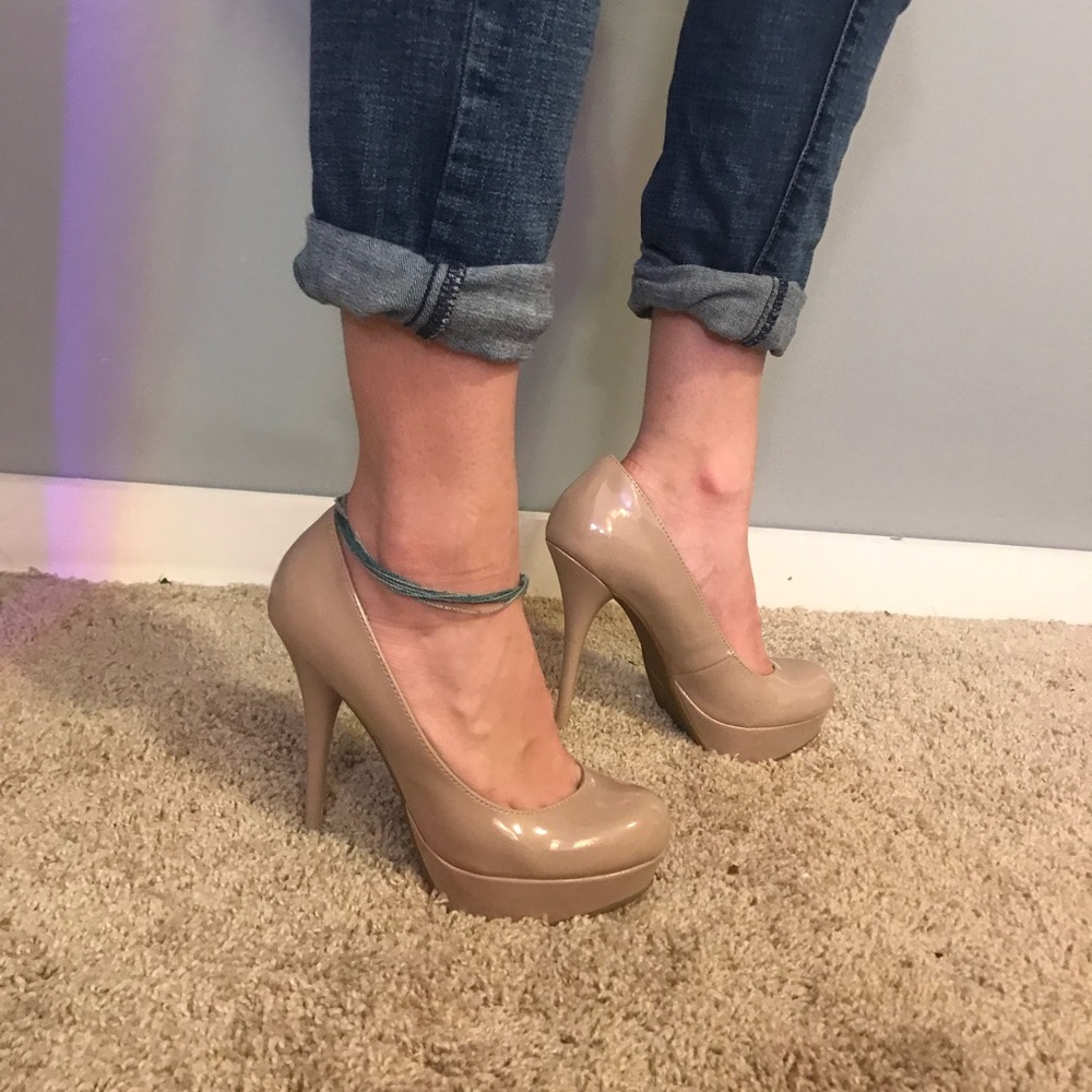 Nude Pumps Gem nude-pumps-gem